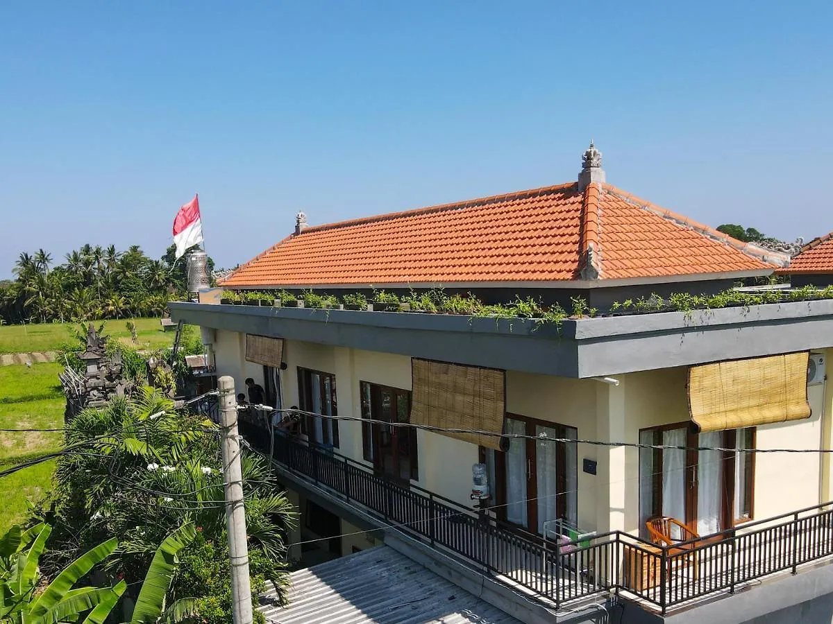 Krisna Tapan Guest House Ubud