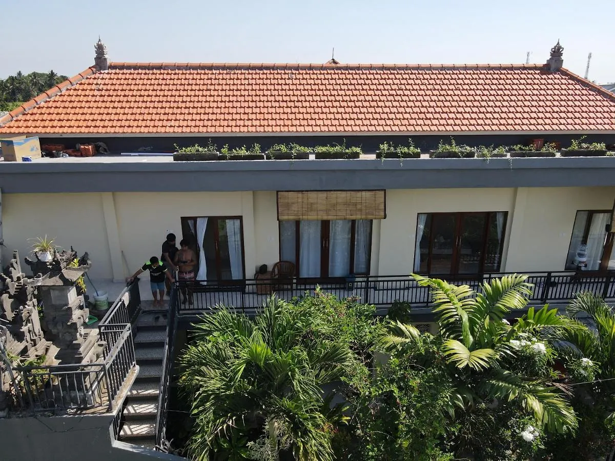 Krisna Tapan Guest House Ubud