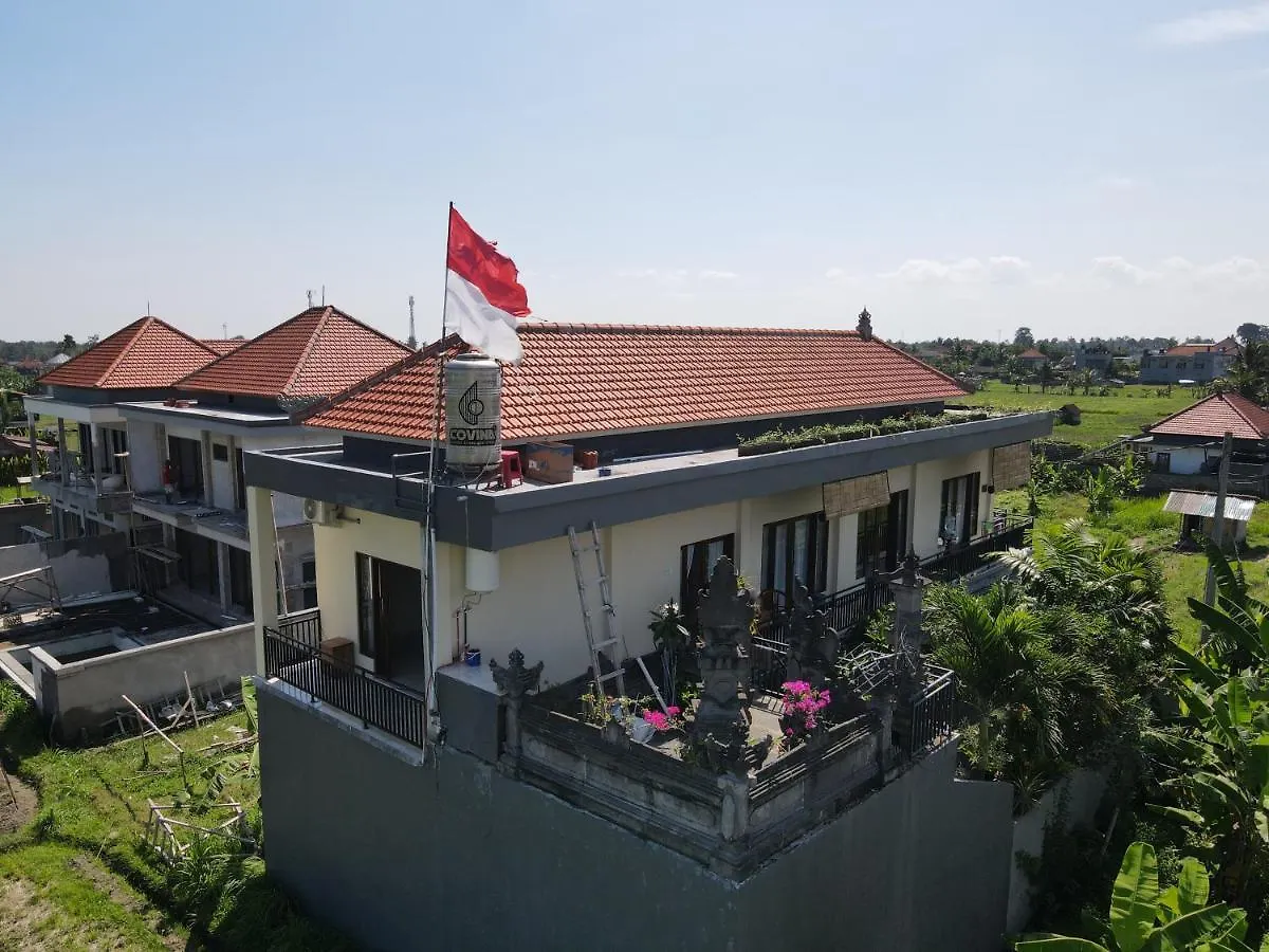 Krisna Tapan Guest House Ubud