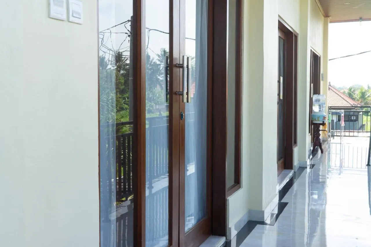 Krisna Tapan Guest House Ubud  0*, Ubud (Bali)