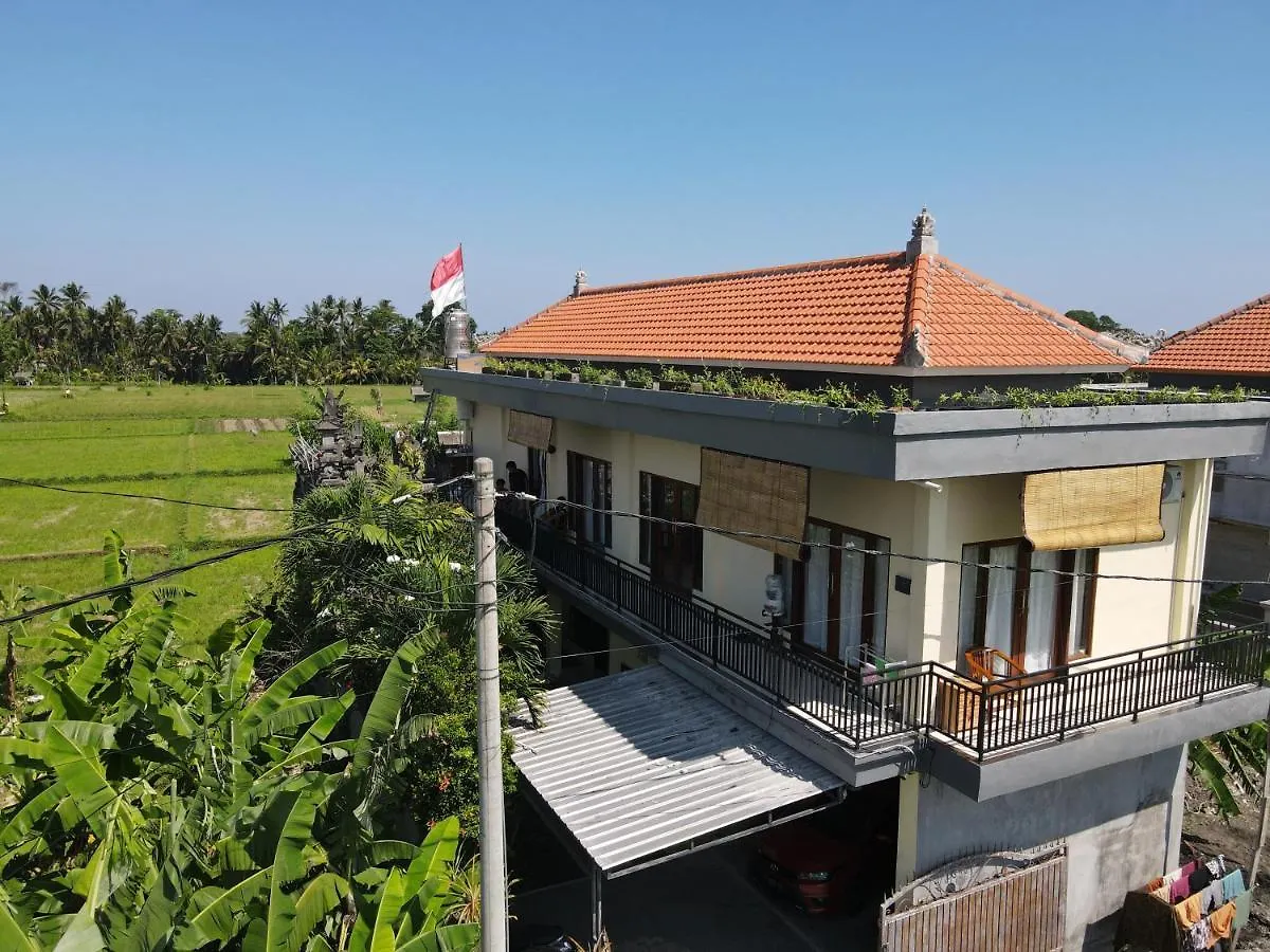 Krisna Tapan Guest House Ubud  Indonesia