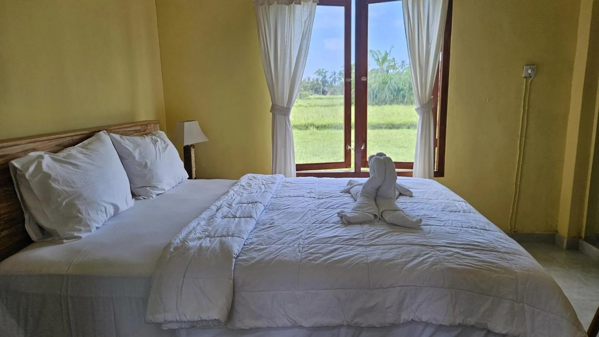 Krisna Tapan Guest House Ubud
