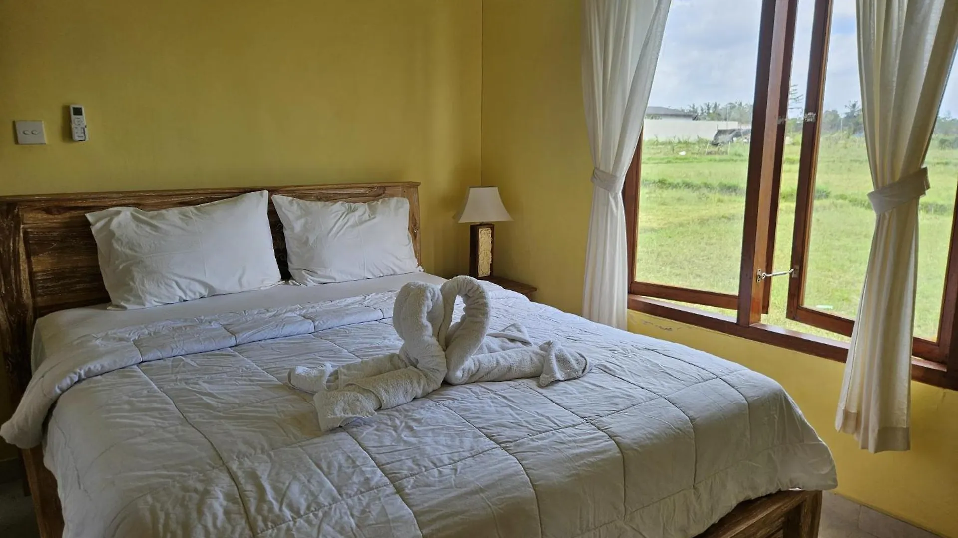 Krisna Tapan Guest House Ubud  0*, Ubud (Bali) Indonesia