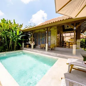 Villa Nyaman By Evdekimi, Ubud (Bali)