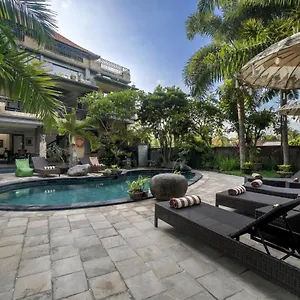 Guest house Uma Dana, Ubud (Bali)
